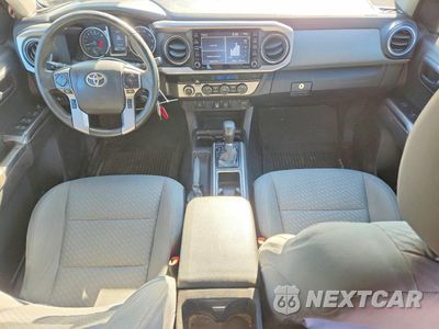 Zdjęcie 8 z 12 samochodu: 2021 TOYOTA TACOMA SR5 V6 VIN:3TYDZ5BN4MT000927 - miniatura
