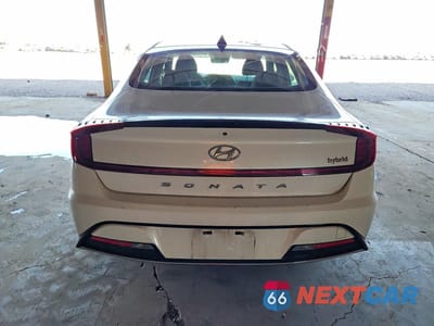 Zdjęcie 6 z 12 samochodu: 2021 HYUNDAI SONATA HYBRID SEL VIN:KMHL34JJ2MA034455 - miniatura