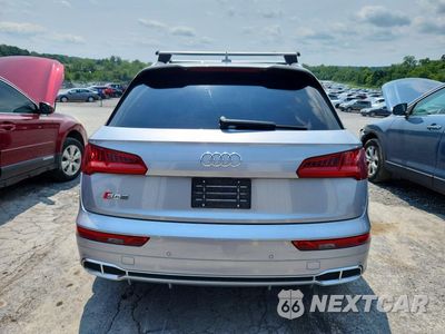 Zdjęcie 6 z 13 samochodu: 2019 AUDI SQ5 PREMIUM PLUS VIN:WA1B4AFY9K2002928 - miniatura