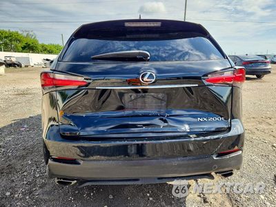 Zdjęcie 6 z 13 samochodu: 2015 LEXUS NX 200T VIN:JTJYARBZ8F2012794 - miniatura
