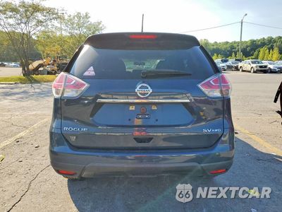 Zdjęcie 6 z 13 samochodu: 2016 NISSAN ROGUE SV VIN:5N1AT2MVXGC815064 - miniatura