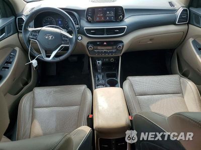 Zdjęcie 8 z 13 samochodu: 2020 HYUNDAI TUCSON LIMITED VIN:KM8J3CAL4LU240988 - miniatura