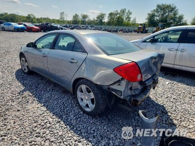 Drugie zdjęcie samochodu z przodu: 2009 PONTIAC G6 VIN:1G2ZG57B894205146 - miniatura