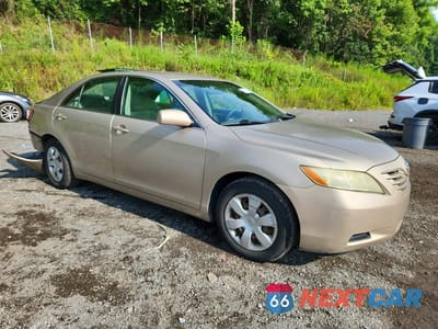 Czwarte zdjęcie samochodu z boku: 2009 TOYOTA CAMRY LE VIN:4T1BE46KX9U297824 - miniatura