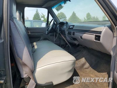 Zdjęcie 10 z 12 samochodu: 1996 FORD F150 VIN:2FTEF15Y9TCA37957 - miniatura