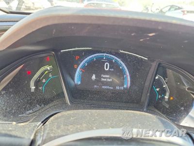 Zdjęcie 9 z 12 samochodu: 2019 HONDA CIVIC LX VIN:19XFC2F60KE022406 - miniatura