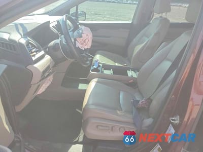 Zdjęcie 7 z 13 samochodu: 2020 HONDA ODYSSEY EXL VIN:5FNRL6H7XLB053796 - miniatura