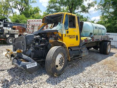 2007 INTERNATIONAL 4300 WATER TRUCK 1HTMMAALX7H372626 - główne zdjęcie licytacji z USA - miniatura