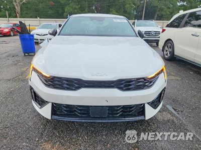 Piąte zdjęcie samochodu w środku: 2026 KIA K5 GT LINE VIN:KNAG64J72T5413784 - miniatura