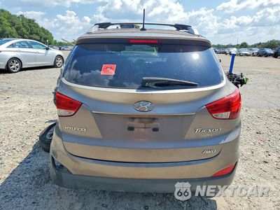 Zdjęcie 6 z 13 samochodu: 2012 HYUNDAI TUCSON GLS VIN:KM8JUCAC1CU491805 - miniatura