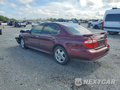 Drugie zdjęcie samochodu z przodu: 2001 INFINITI I30 TOURING VIN:JNKCA31A41T012427 - miniatura