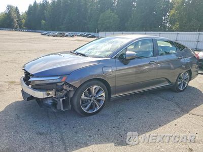 2018 HONDA CLARITY TOURING JHMZC5F37JC004932 - główne zdjęcie licytacji z USA - miniatura