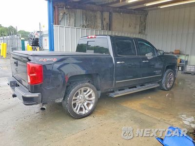 Trzecie zdjęcie samochodu z tyłu: 2016 CHEVROLET SILVERADO K1500 LTZ VIN:3GCUKSEC1GG324378 - miniatura