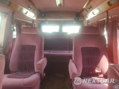 Zdjęcie 10 z 13 samochodu: 1994 CHEVROLET G20 VIN:1GBEG25K0RF143178 - miniatura