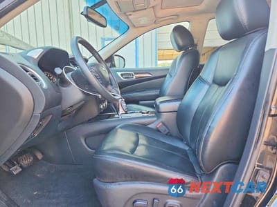 Zdjęcie 7 z 13 samochodu: 2016 NISSAN PATHFINDER SL VIN:5N1AR2MM0GC636912 - miniatura