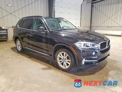 Czwarte zdjęcie samochodu z boku: 2015 BMW X5 XDRIVE35D VIN:5UXKS4C50F0N07828 - miniatura