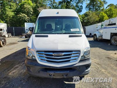 Piąte zdjęcie samochodu w środku: 2015 FREIGHTLINER SPRINTER 2500 VIN:WDYPE8DC5FP117273 - miniatura