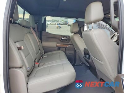 Zdjęcie 10 z 13 samochodu: 2020 CHEVROLET SILVERADO K1500 RST VIN:1GCUYEEDXLZ110718 - miniatura