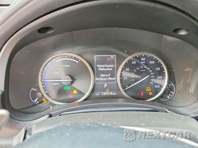 Zdjęcie 9 z 13 samochodu: 2018 LEXUS NX 300H VIN:JTJBJRBZ6J2087363 - miniatura