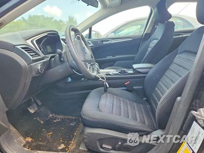Zdjęcie 7 z 12 samochodu: 2016 FORD FUSION SE VIN:3FA6P0H78GR286476 - miniatura