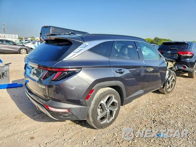 Trzecie zdjęcie samochodu z tyłu: 2023 HYUNDAI TUCSON LIMITED VIN:5NMJE3AE1PH274366 - miniatura