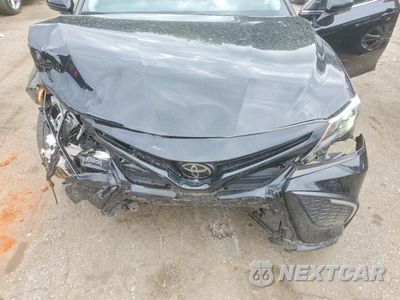 Zdjęcie 11 z 12 samochodu: 2024 TOYOTA CAMRY SE VIN:4T1S11AK8RU920584 - miniatura