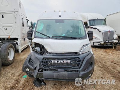 Piąte zdjęcie samochodu w środku: 2025 RAM PROMASTER 2500 2500 HIGH VIN:3C6LRVDG7SE570375 - miniatura