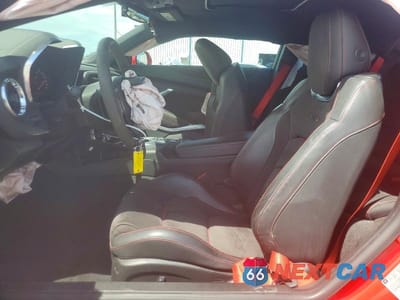 Zdjęcie 7 z 13 samochodu: 2018 CHEVROLET CAMARO ZL1 VIN:1G1FJ1R60J0108066 - miniatura