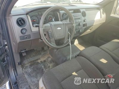 Zdjęcie 8 z 12 samochodu: 2010 FORD F150 VIN:1FTMF1CW5AKE25483 - miniatura