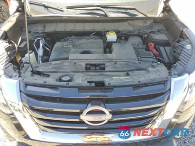 Zdjęcie 12 z 14 samochodu: 2022 NISSAN PATHFINDER SV VIN:5N1DR3BA9NC210662 - miniatura
