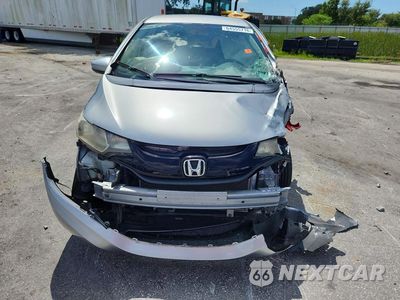 Piąte zdjęcie samochodu w środku: 2017 HONDA FIT LX VIN:JHMGK5H53HS008730 - miniatura