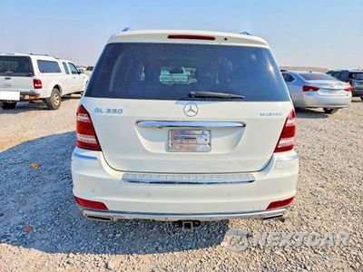 Zdjęcie 6 z 12 samochodu: 2012 MERCEDES-BENZ GL 350 BLUETEC VIN:4JGBF2FEXCA801549 - miniatura