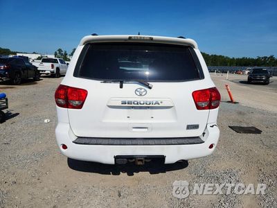 Zdjęcie 6 z 13 samochodu: 2011 TOYOTA SEQUOIA SR5 VIN:5TDZY5G16BS034682 - miniatura