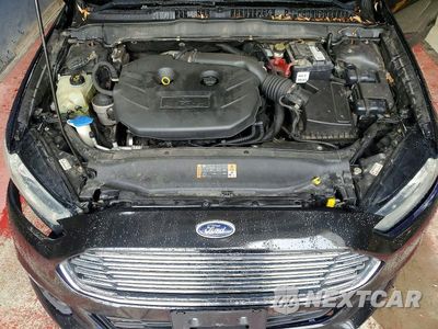 Zdjęcie 11 z 12 samochodu: 2013 FORD FUSION SE VIN:3FA6P0H96DR228640 - miniatura