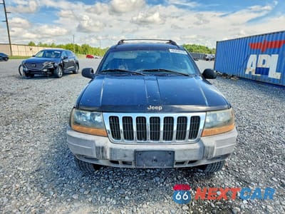 Piąte zdjęcie samochodu w środku: 2000 JEEP GRAND CHEROKEE LAREDO VIN:1J4G248S8YC113978 - miniatura