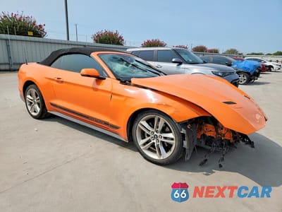 Czwarte zdjęcie samochodu z boku: 2020 FORD MUSTANG VIN:1FATP8UH5L5113530 - miniatura