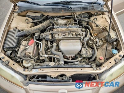 Zdjęcie 11 z 12 samochodu: 2002 HONDA ACCORD LX VIN:3HGCG66552G702832 - miniatura