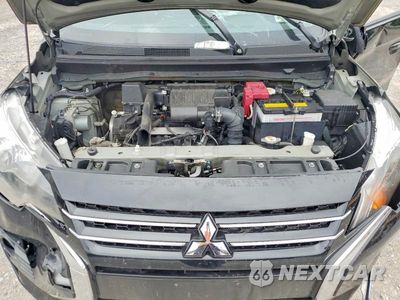 Zdjęcie 12 z 13 samochodu: 2024 MITSUBISHI MIRAGE ES VIN:ML32AUHJ7RH038417 - miniatura