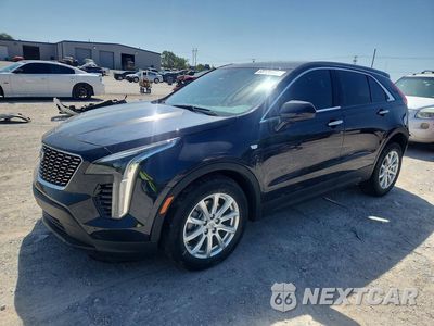 2023 CADILLAC XT4 LUXURY 1GYAZAR47PF173425 - główne zdjęcie licytacji z USA - miniatura