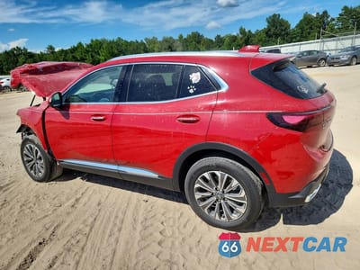 Drugie zdjęcie samochodu z przodu: 2025 BUICK ENVISION PREFERRED VIN:LRBFZKE47SD020179 - miniatura