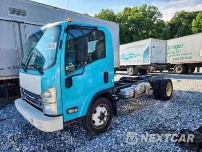 2019 ISUZU NPR HD 54DC4W1B1KS811765 - główne zdjęcie licytacji z USA - miniatura
