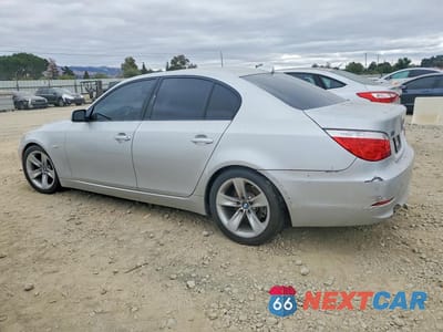Drugie zdjęcie samochodu z przodu: 2008 BMW 528 I VIN:WBANU535X8C116439 - miniatura