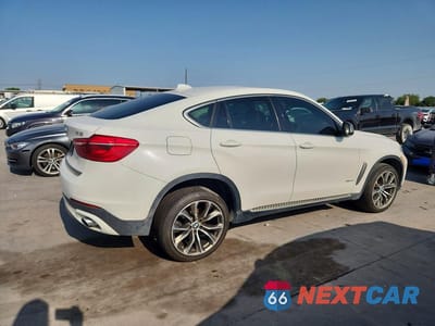 Trzecie zdjęcie samochodu z tyłu: 2016 BMW X6 XDRIVE35I VIN:5UXKU2C57G0N79867 - miniatura