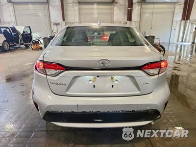 Zdjęcie 6 z 13 samochodu: 2022 TOYOTA COROLLA LE VIN:JTDEPMAE1NJ206187 - miniatura