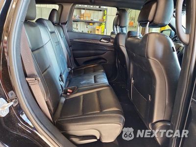 Zdjęcie 10 z 12 samochodu: 2021 JEEP GRAND CHEROKEE LIMITED VIN:1C4RJFBG7MC745642 - miniatura