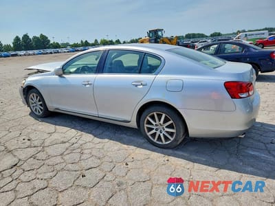 Drugie zdjęcie samochodu z przodu: 2006 LEXUS GS 300 VIN:JTHCH96S260013603 - miniatura