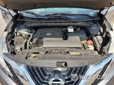 Zdjęcie 12 z 13 samochodu: 2017 NISSAN MURANO SV VIN:5N1AZ2MG0HN138449 - miniatura