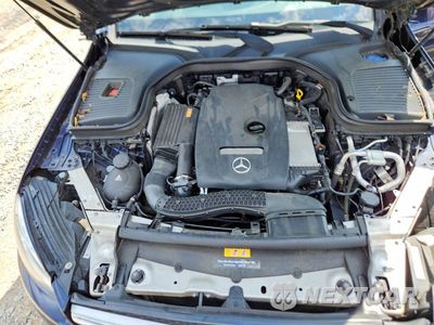 Zdjęcie 11 z 12 samochodu: 2017 MERCEDES-BENZ GLC 300 4MATIC VIN:WDC0G4KB2HF221295 - miniatura