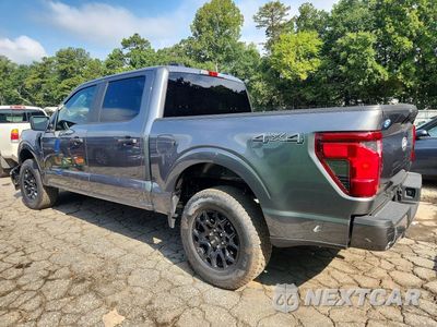 Drugie zdjęcie samochodu z przodu: 2026 FORD F150 STX VIN:1FTEW2LPXTKD37731 - miniatura