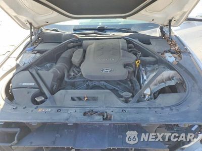 Zdjęcie 11 z 12 samochodu: 2015 HYUNDAI GENESIS 3.8L VIN:KMHGN4JE8FU103097 - miniatura